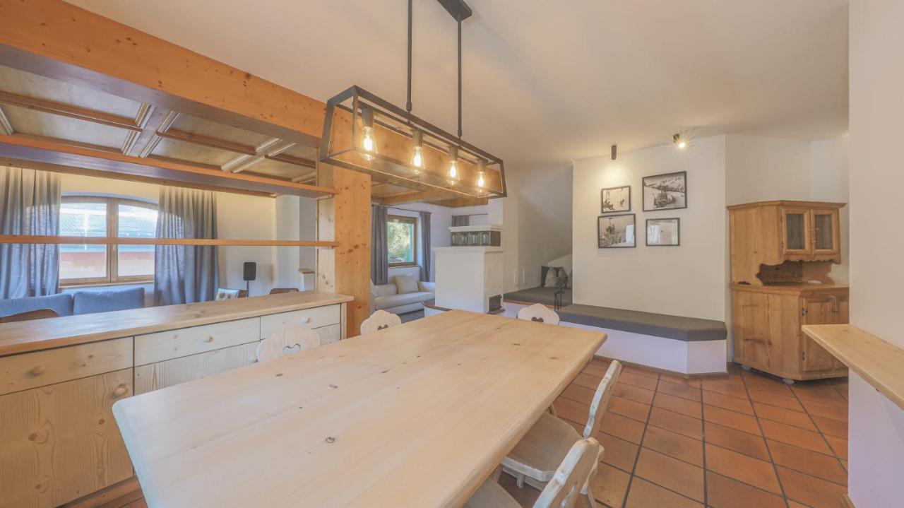 Chalet Lindau Fieberbrunn - By One Villas 外观 照片