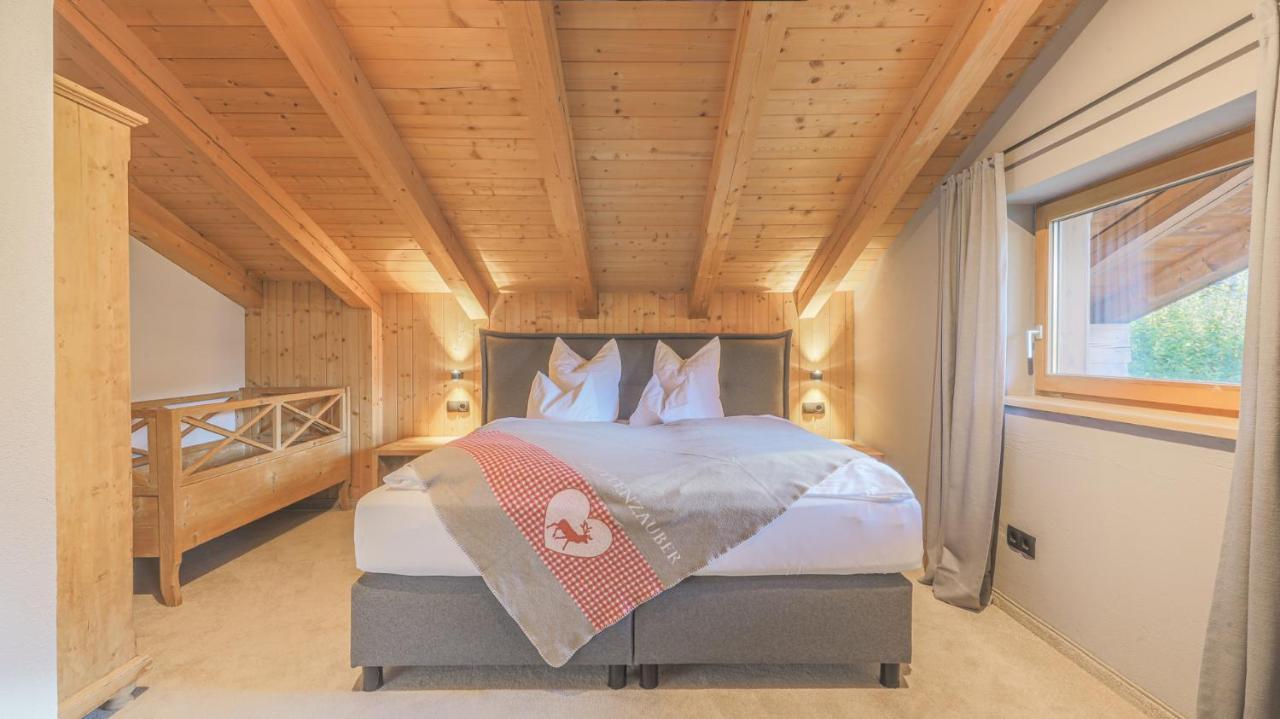 Chalet Lindau Fieberbrunn - By One Villas 外观 照片
