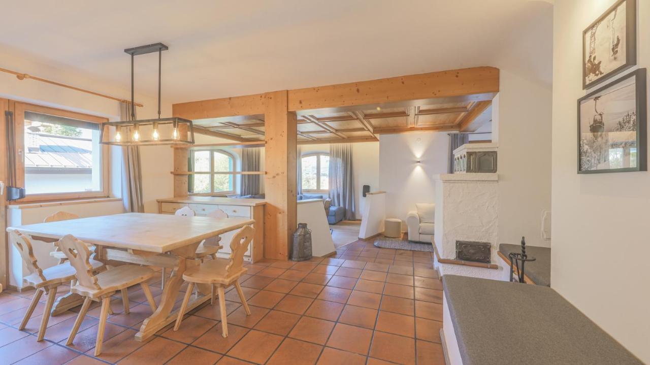 Chalet Lindau Fieberbrunn - By One Villas 外观 照片