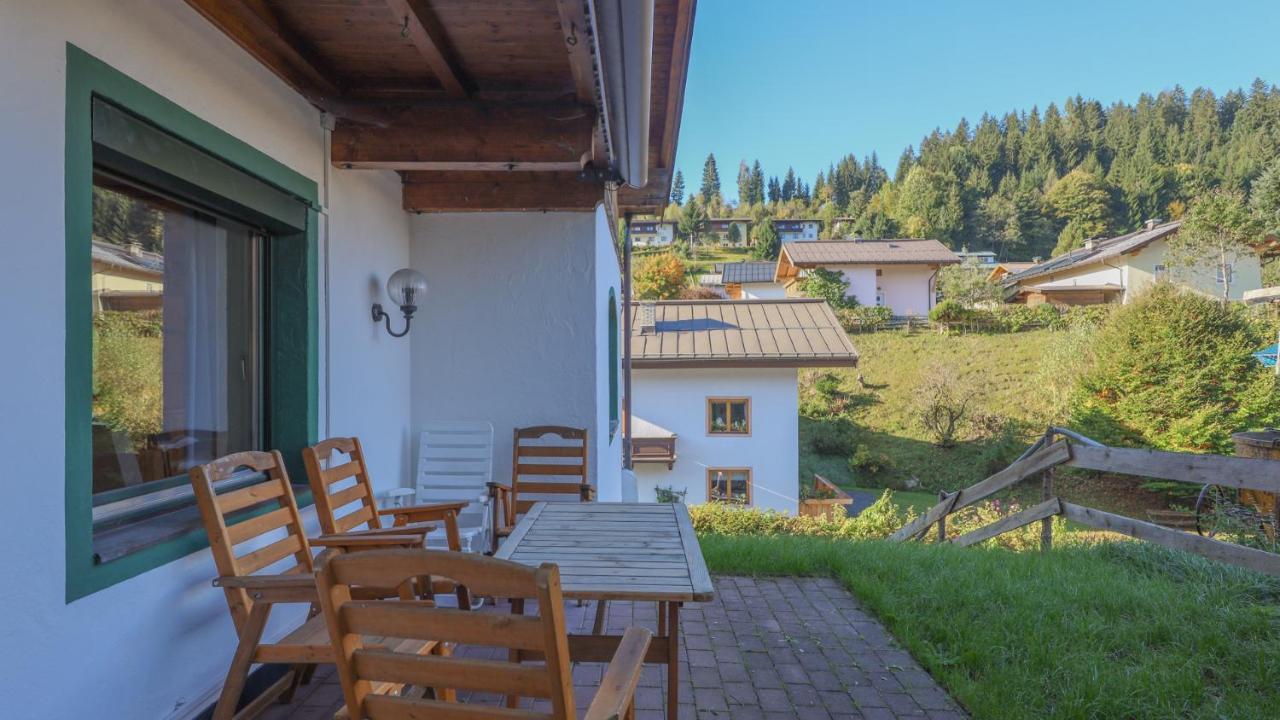 Chalet Lindau Fieberbrunn - By One Villas 外观 照片