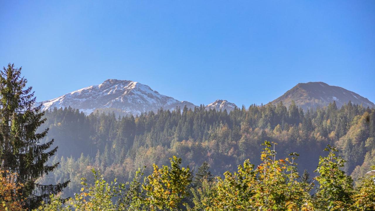 Chalet Lindau Fieberbrunn - By One Villas 外观 照片
