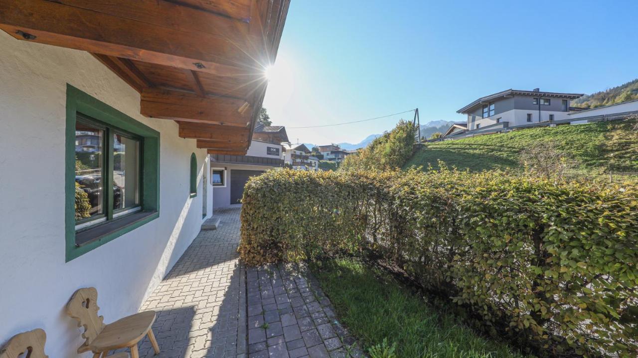 Chalet Lindau Fieberbrunn - By One Villas 外观 照片