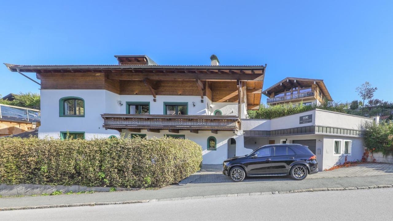 Chalet Lindau Fieberbrunn - By One Villas 外观 照片